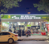 Báo Lao Động nói về quán bánh ướt heo quay Bà Sửu