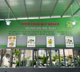 Bánh ướt thit heo quay bà Sửu Huế