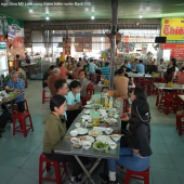 Gia đình Lâm Vĩ Dạ Hứa Minh Đạt