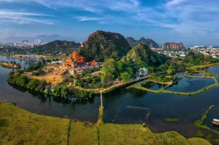 Địa điểm tham quan Đà Nẵng