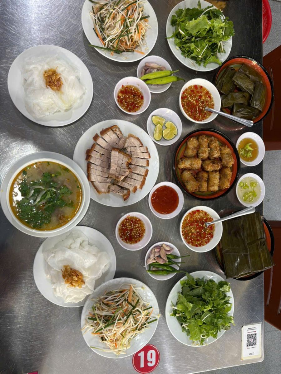 Món ngon Đà Nẵng