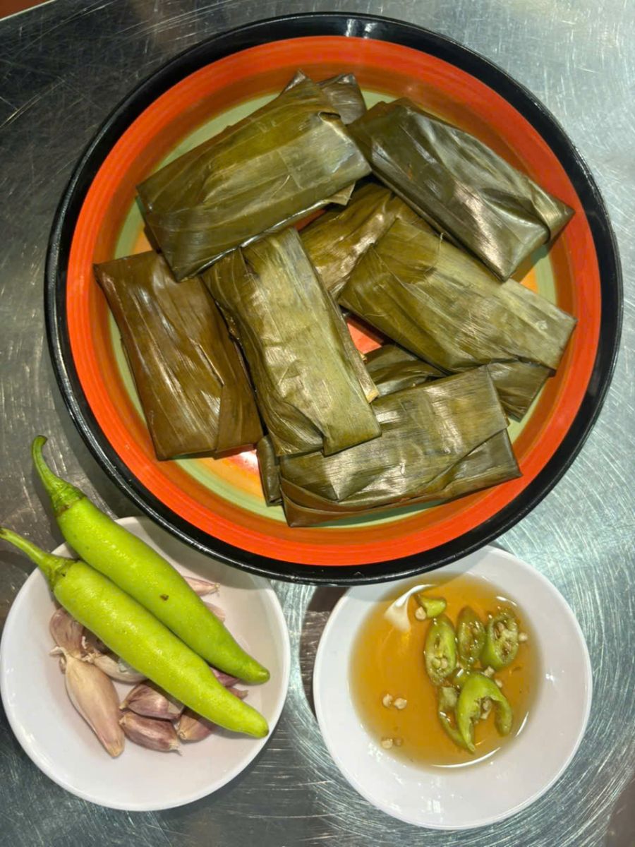 Bánh Lọc Bà Sửu