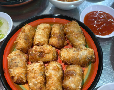 Nem Rán Bà Sửu